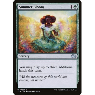Summer Bloom