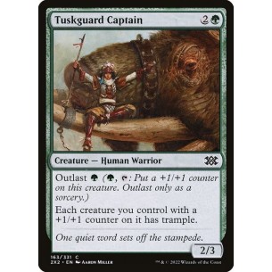 Tuskguard Captain