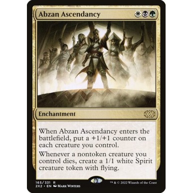 Abzan Ascendancy