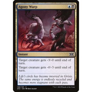 Agony Warp