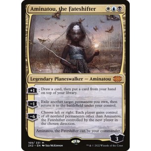Aminatou, the Fateshifter