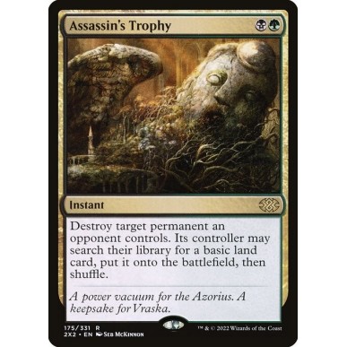 Assassin's Trophy
