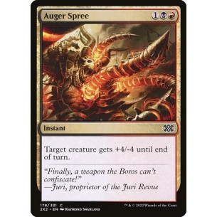 Auger Spree