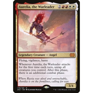 Aurelia, the Warleader