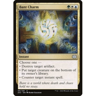 Bant Charm
