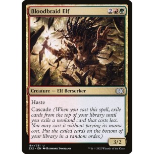 Bloodbraid Elf