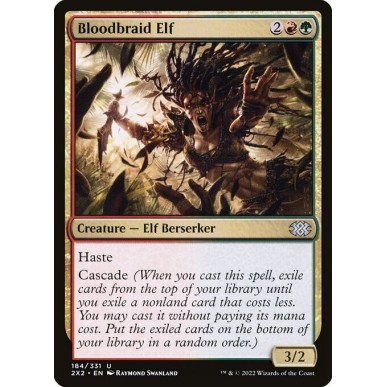 Bloodbraid Elf