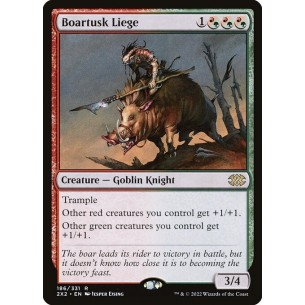 Boartusk Liege