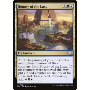Bounty of the Luxa
