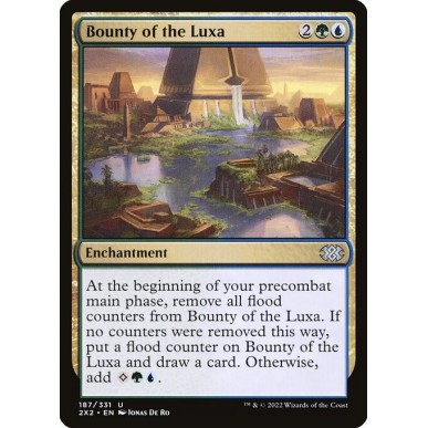 Bounty of the Luxa