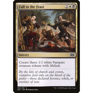 Call to the Feast