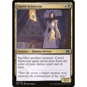 Cartel Aristocrat