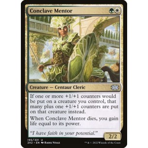 Conclave Mentor