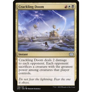 Crackling Doom