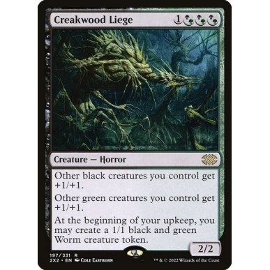 Creakwood Liege