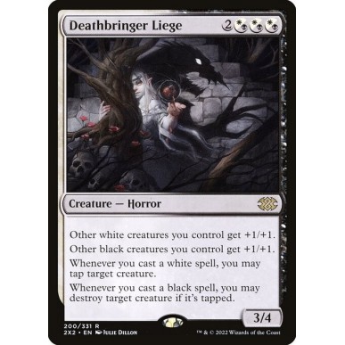 Deathbringer Liege