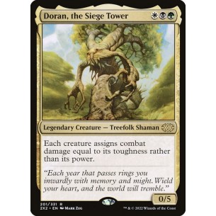Doran, the Siege Tower