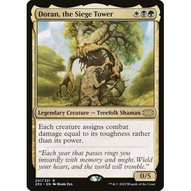 Doran, the Siege Tower