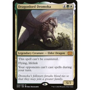 Dragonlord Dromoka