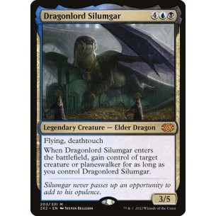 Dragonlord Silumgar