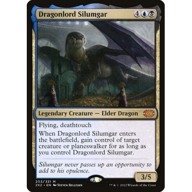 Dragonlord Silumgar