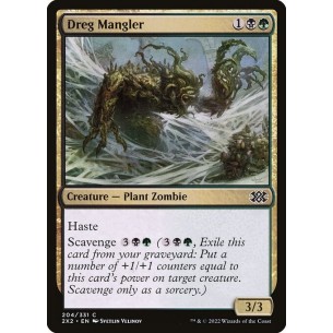Dreg Mangler