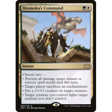 Dromoka's Command