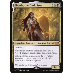 Elenda, the Dusk Rose