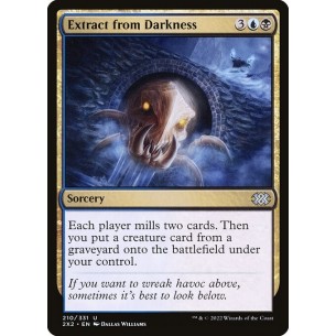Extract from Darkness