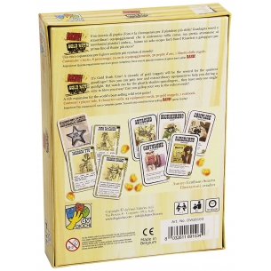 Bang! - Gold Rush (Espansione) Giochi di Carte 2