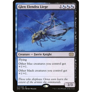 Glen Elendra Liege