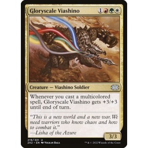 Gloryscale Viashino