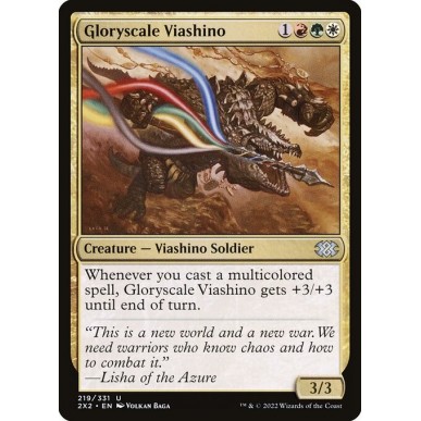 Gloryscale Viashino