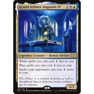 Grand Arbiter Augustin IV