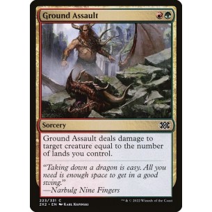 Ground Assault