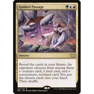 Guided Passage