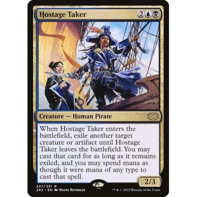 Hostage Taker