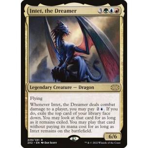 Intet, the Dreamer