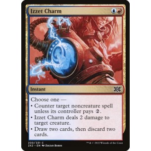Izzet Charm