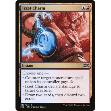 Izzet Charm