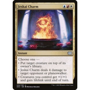 Jeskai Charm