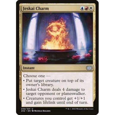 Jeskai Charm