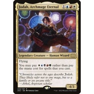 Jodah, Archmage Eternal