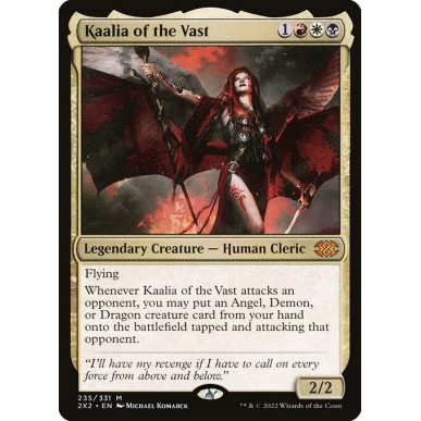 Kaalia of the Vast