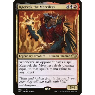 Kaervek the Merciless
