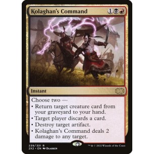 Kolaghan's Command