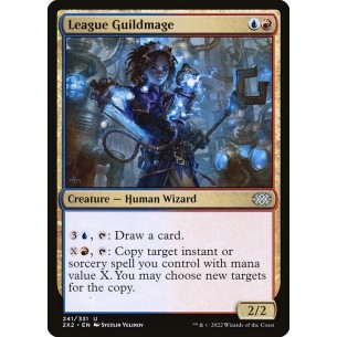 League Guildmage