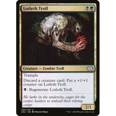 Lotleth Troll