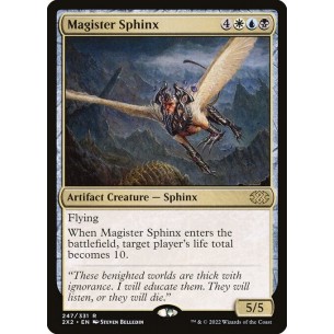 Magister Sphinx