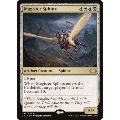 Magister Sphinx